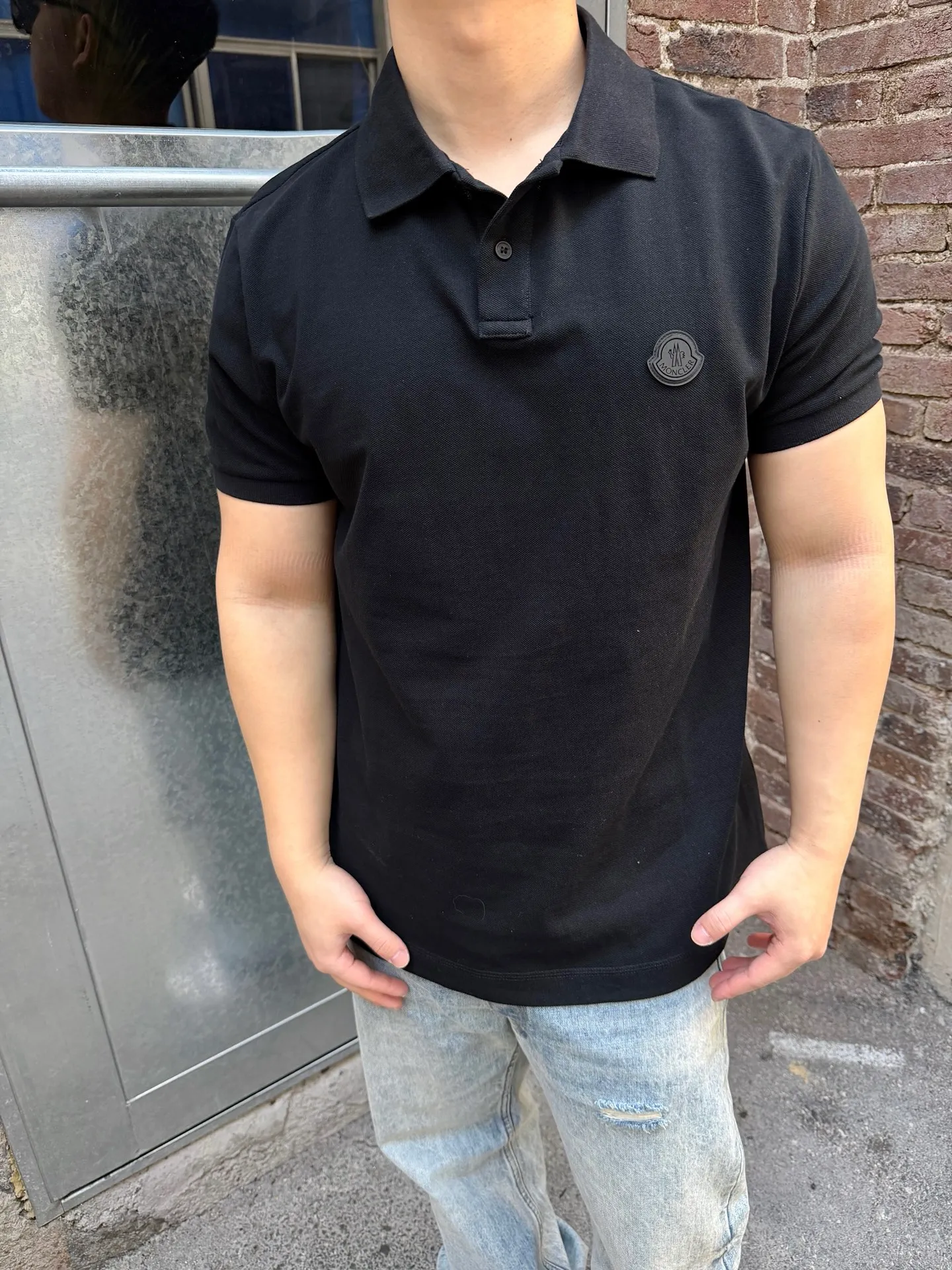 MONCLER 26SS POLO